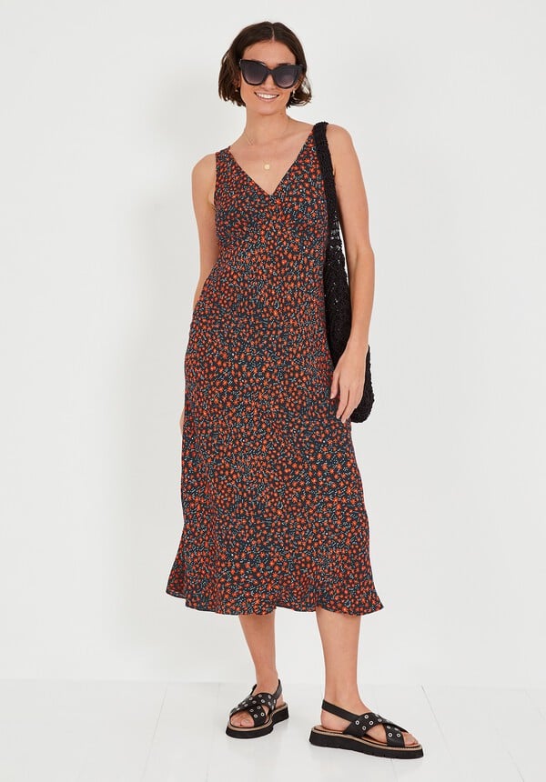 Jemma Tea Dress