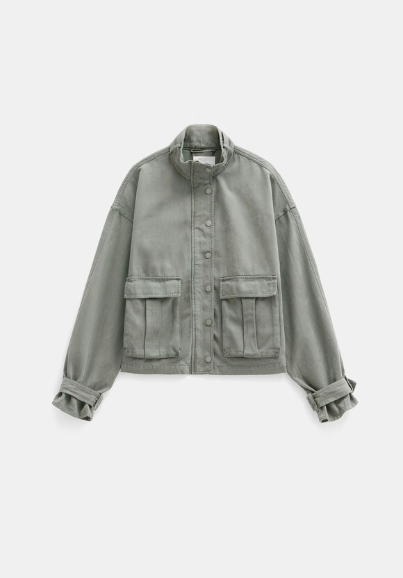 Melinda Utility Jacket