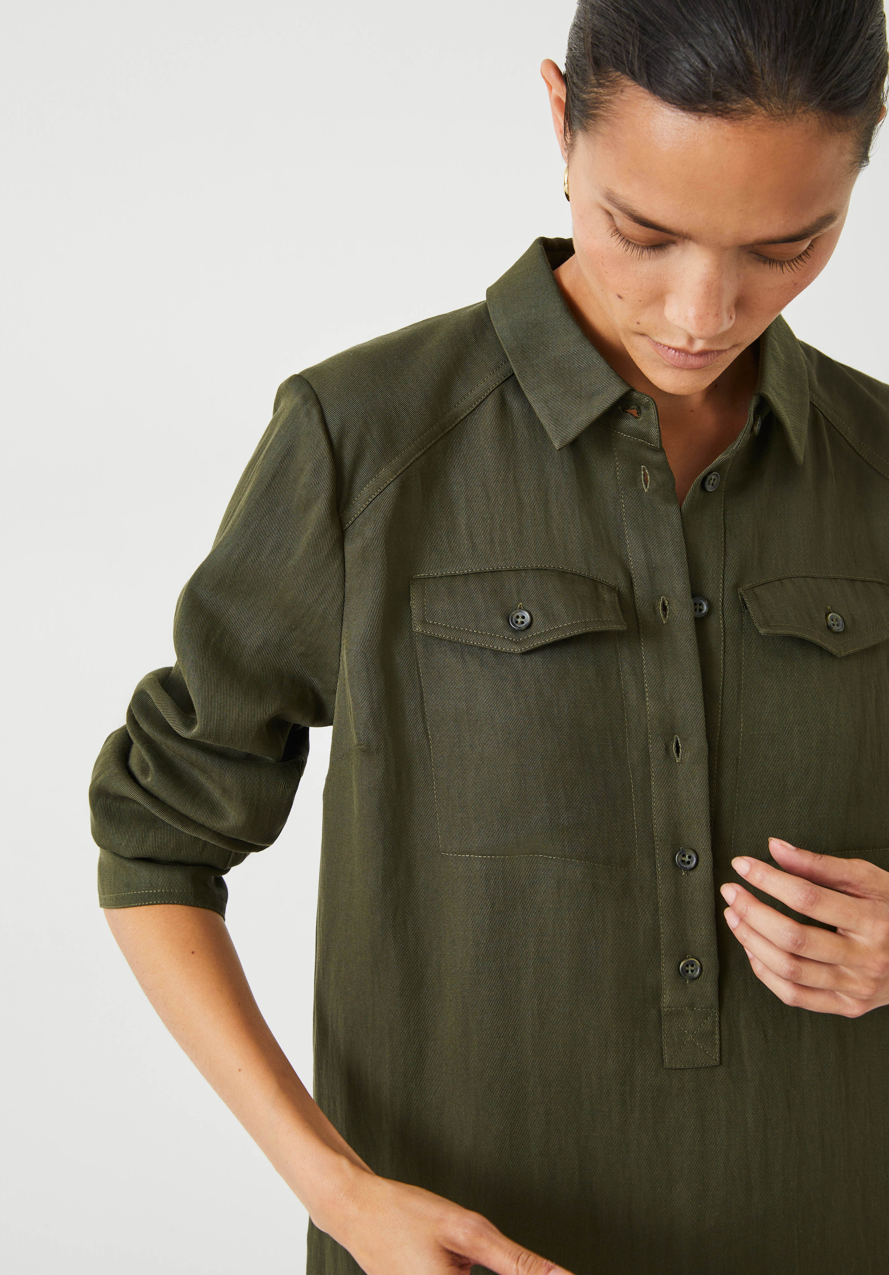 Midi hotsell tshirt dress