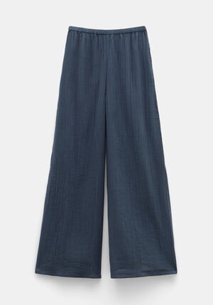 Elodie Oversized Beach Trousers