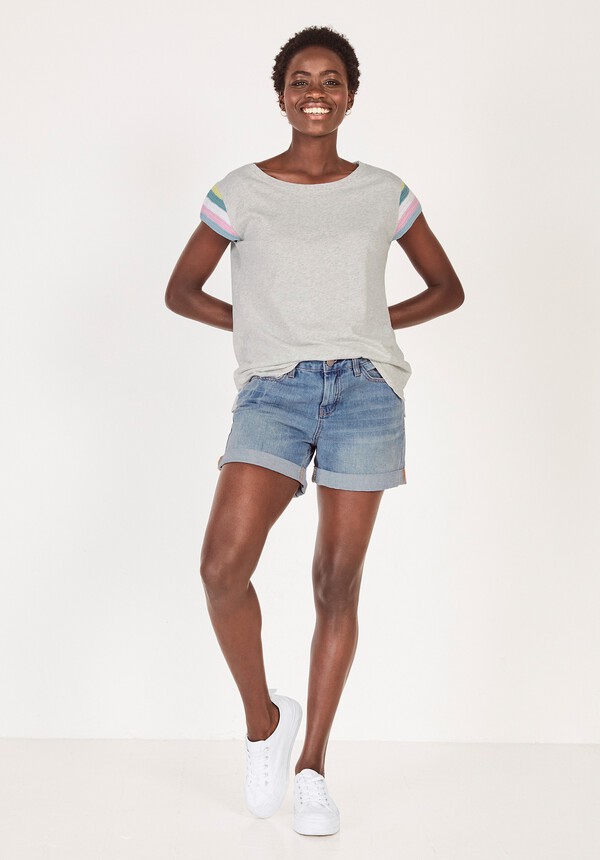Crochet Tee