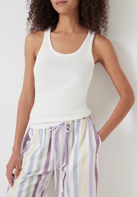 Rudie Stripe Trouser Pyjama Set