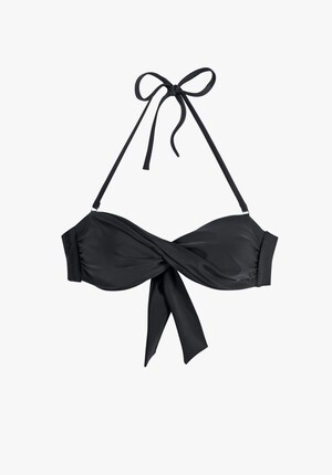Bandeau Twist Top