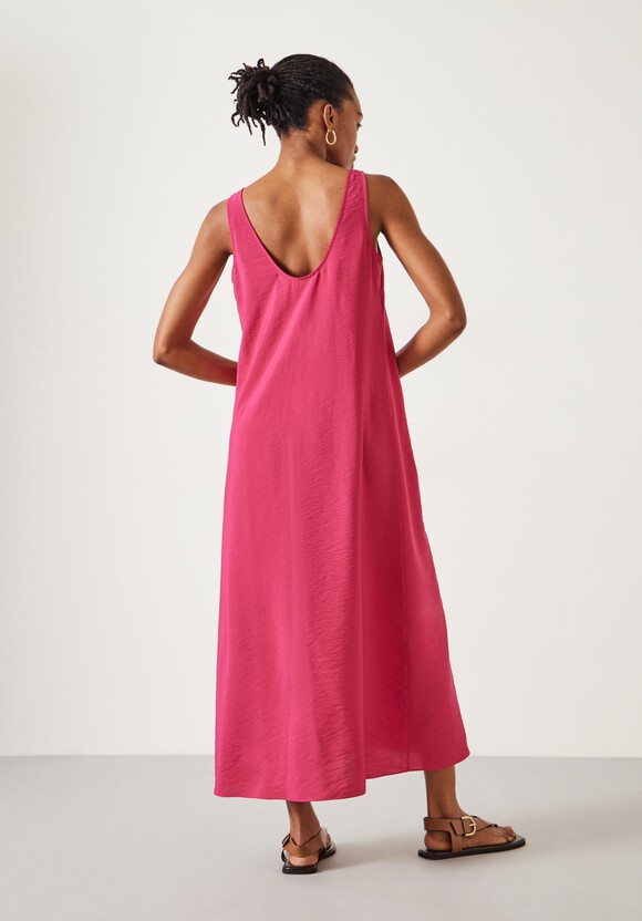 Sophie Air Flow Scoop Neck Maxi Dress