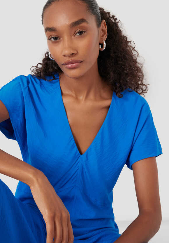 Grace Air Flow V-Neck Maxi Dress