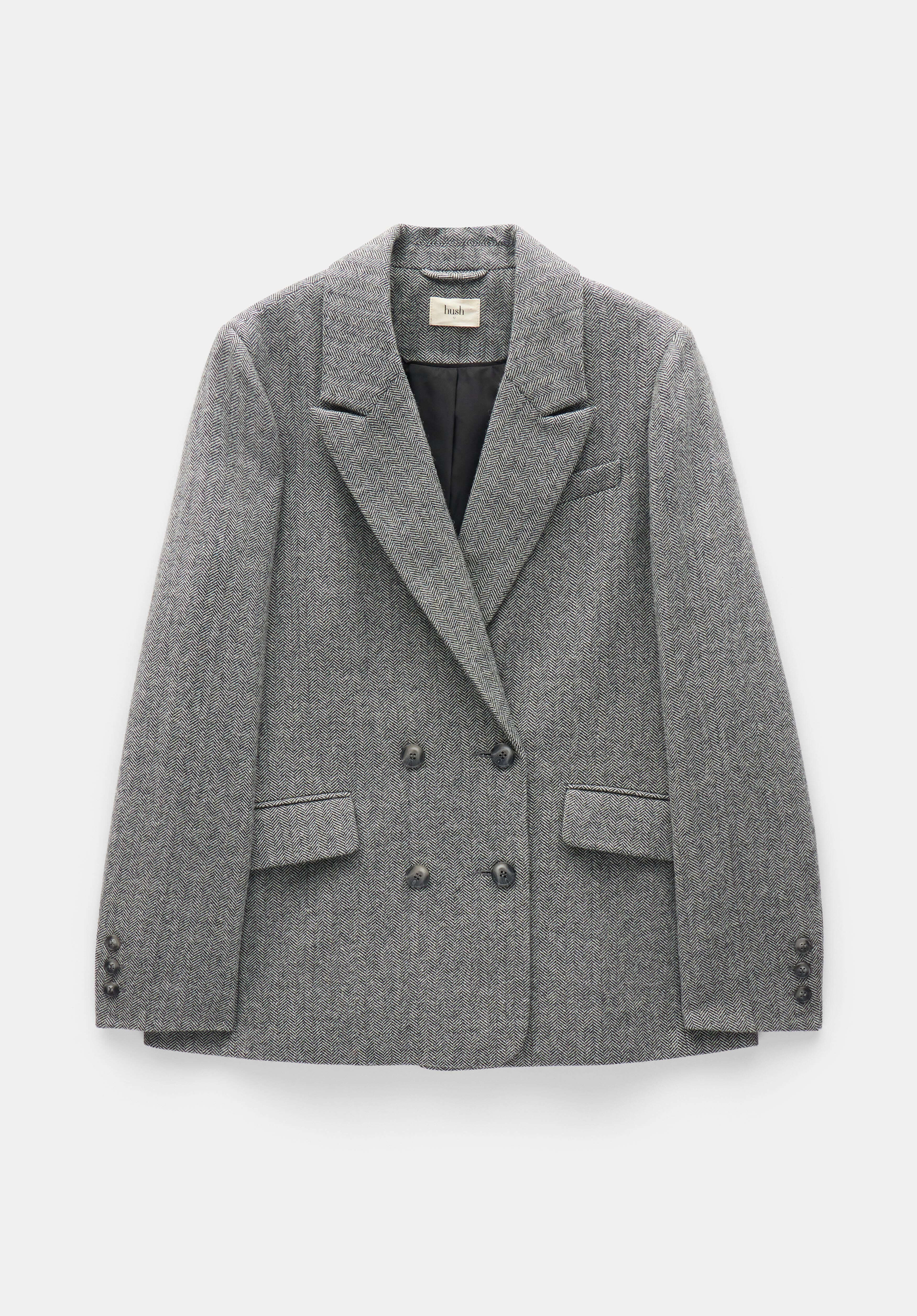 Hush blazer sales