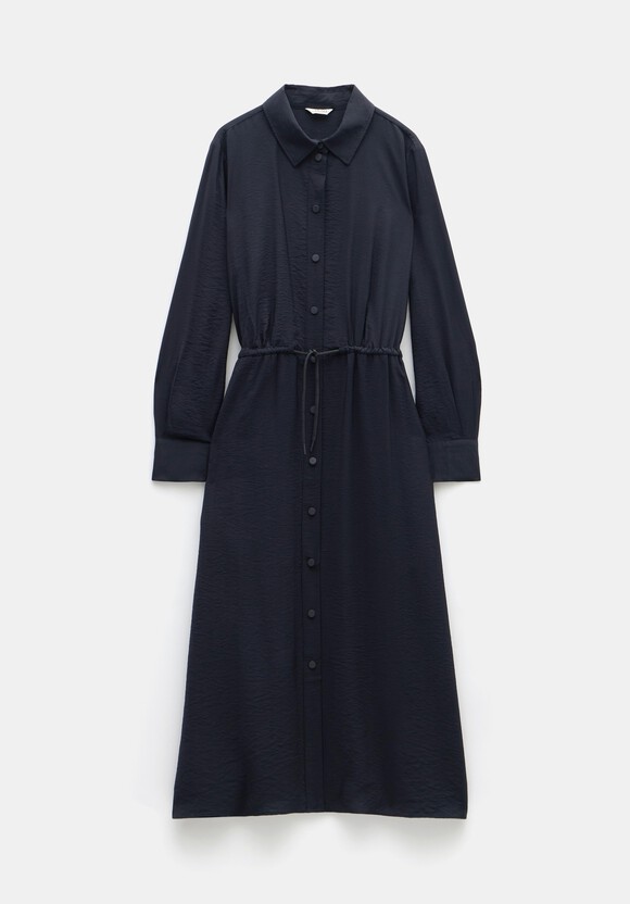 Martina Midi Shirt Dress