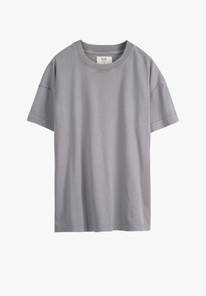 Bria Boxy Cotton T-Shirt