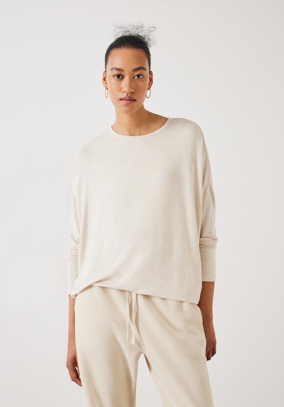 Gillian Wide Jersey Top