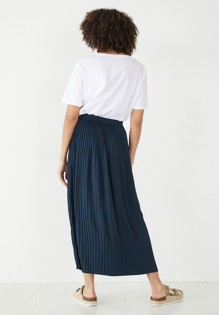 Alea Pleated Skirt