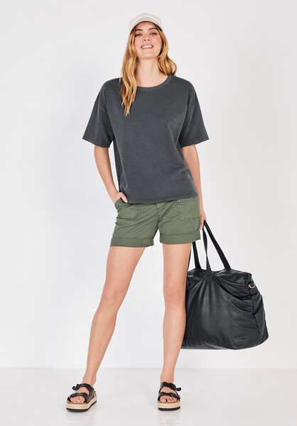 Alina Short Sleeved Sweatshirt