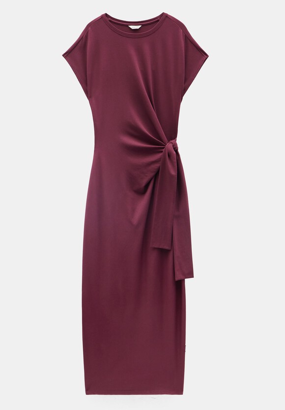 Trinny Jersey Midi Dress