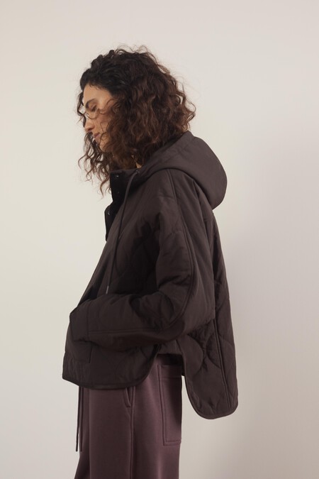 Briar Pop Over Puffer