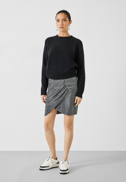 Cecelia Sparkle Jersey Skirt