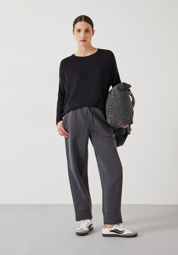 Gillian Wide Jersey Top