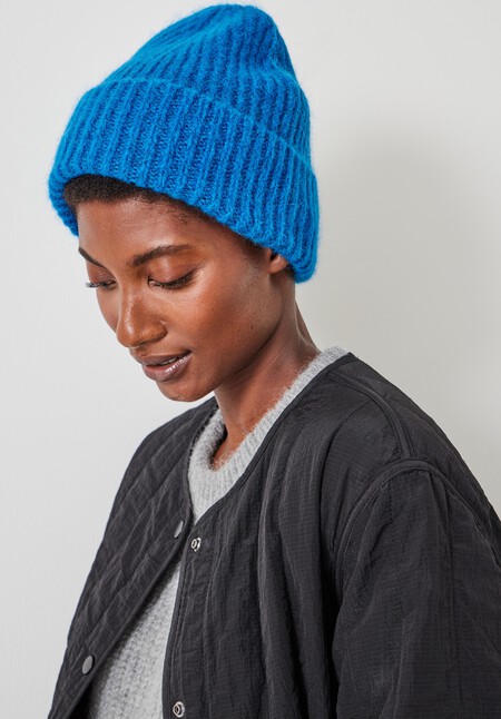 River Rib Beanie