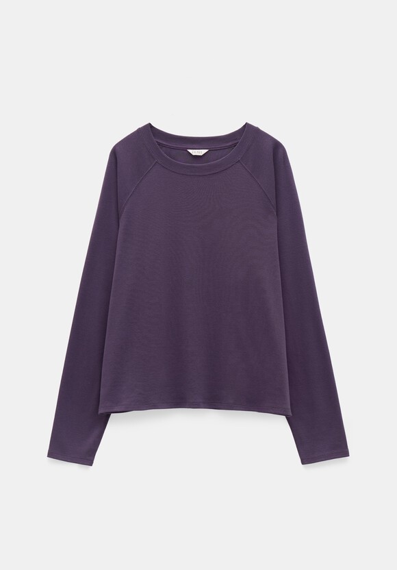 Matilda Cotton Raglan Top