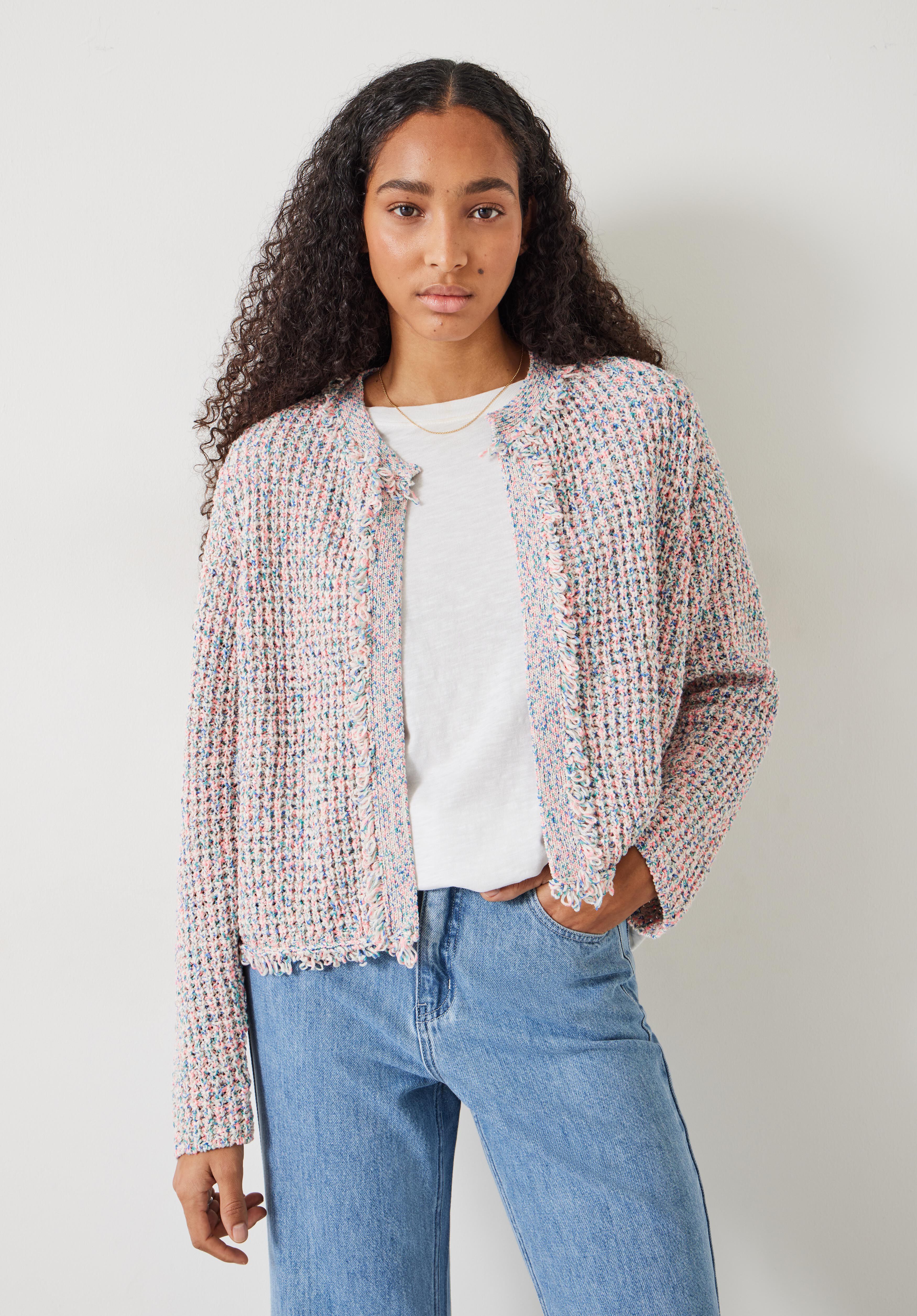 Cotton jumpers sales and cardigans