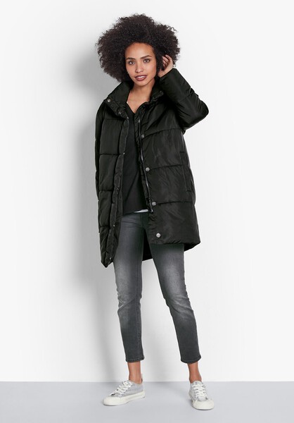 Longline Puffer