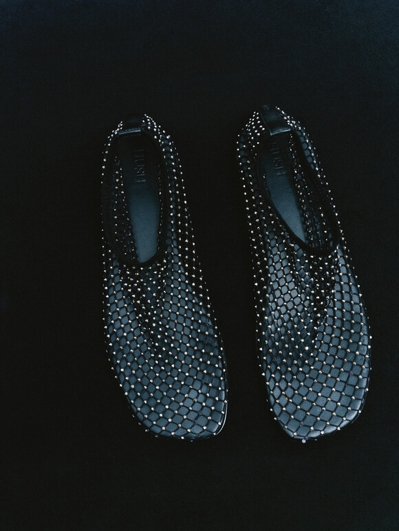 Gem Mesh Flats