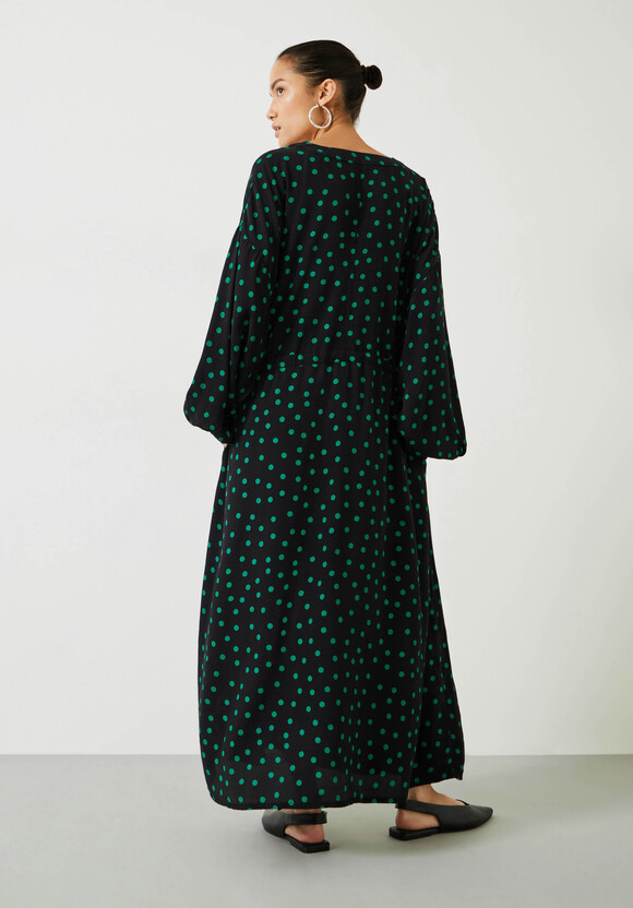 Aimee Oversized Maxi Dress