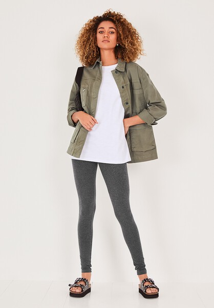 Lakey Cargo Jacket