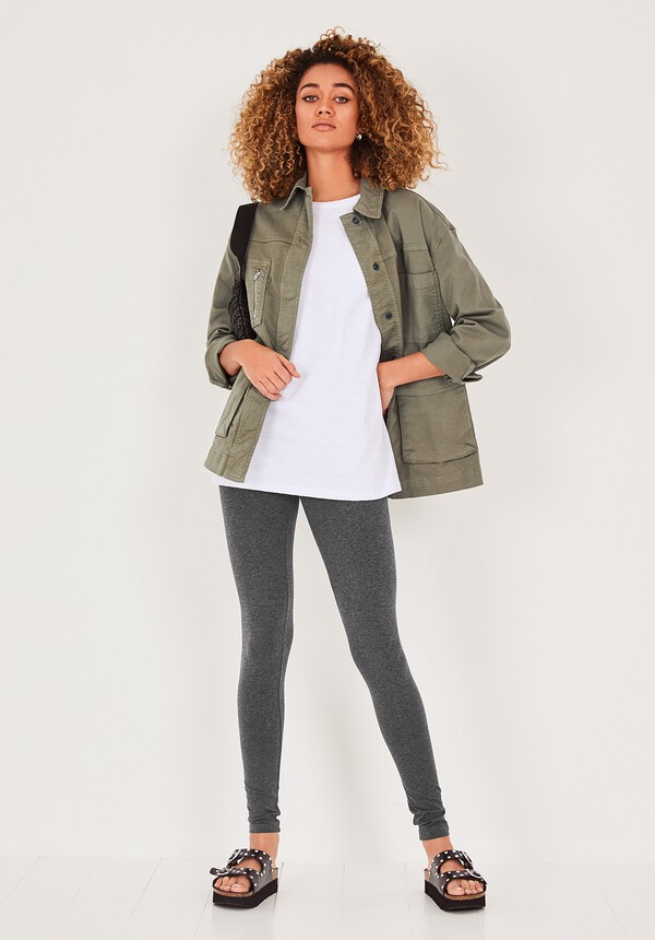 Lakey Cargo Jacket