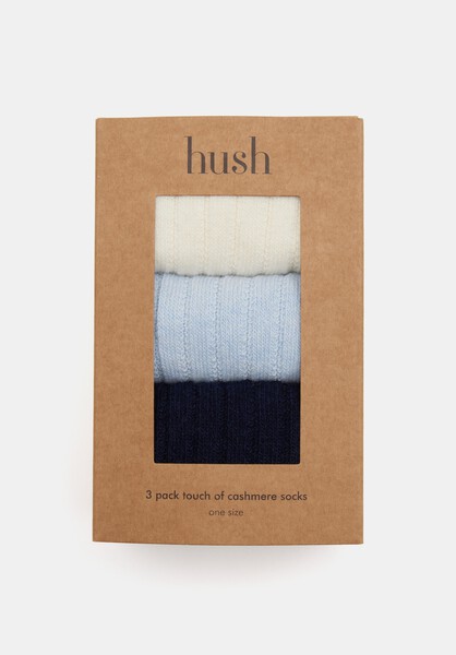 Murica Wool Blend 3 Pack Socks Set