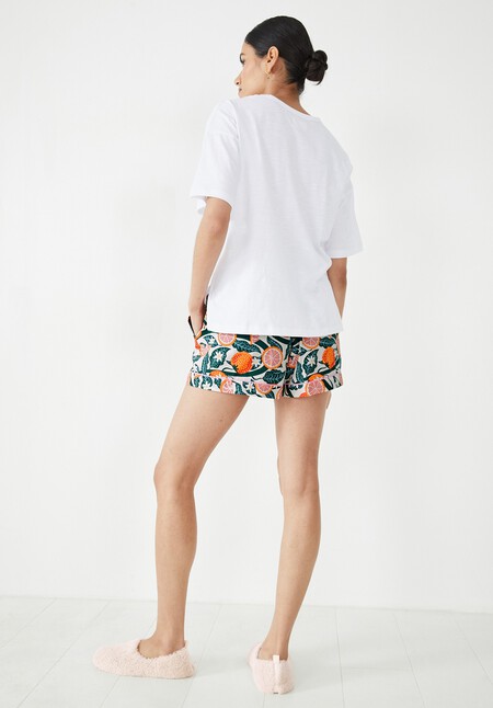 Hazel Cotton Short Pyjamas