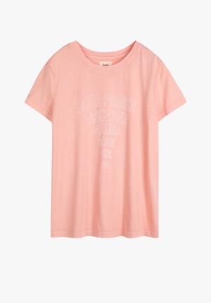 Beach Cities Relaxed T Shirt