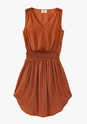 V Neck Cerys Dress