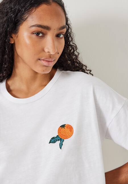 Hazel Cotton Short Pyjamas