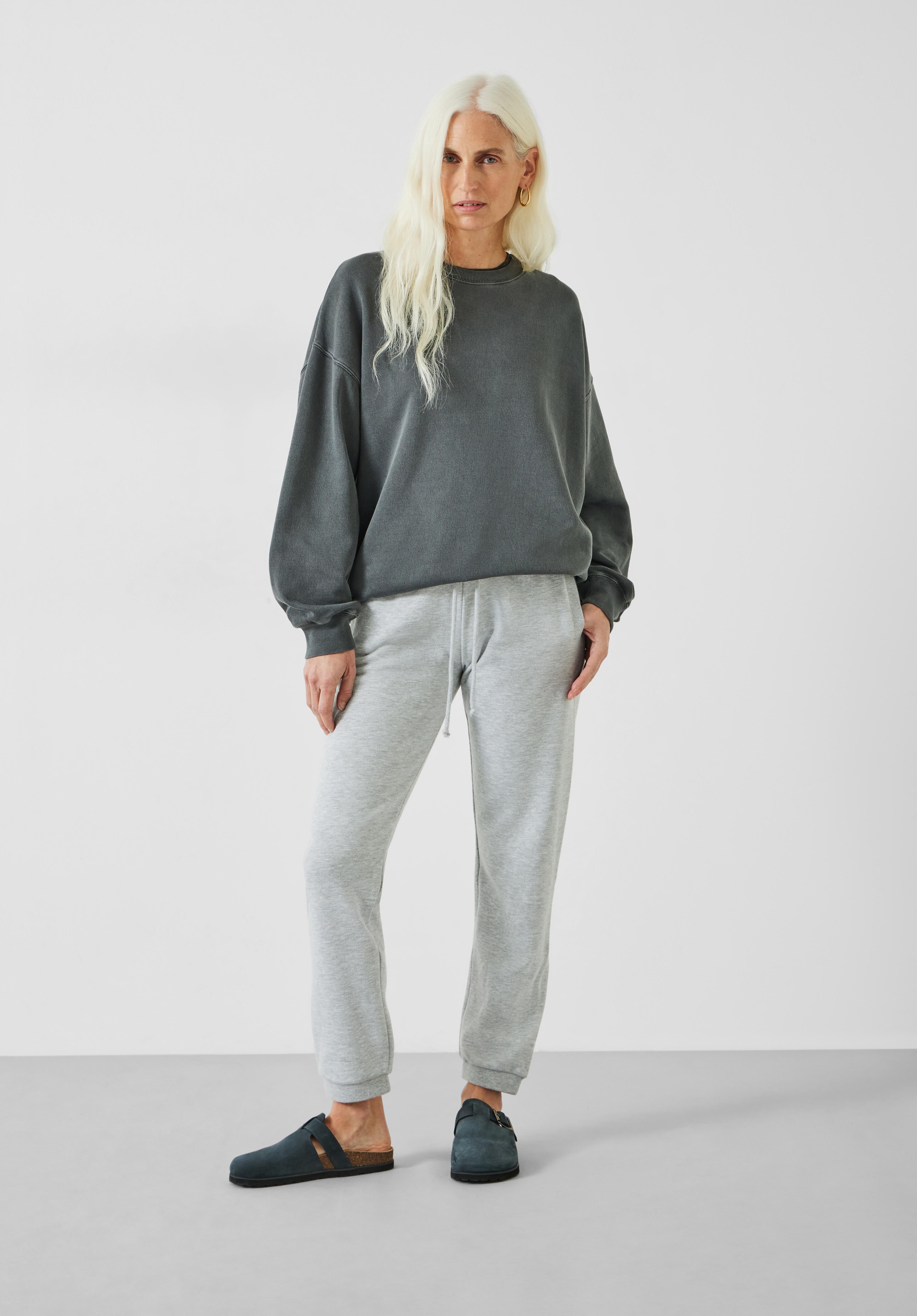 Hush grey sweatshirt 2025