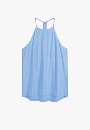 Strappy Racerback Vest