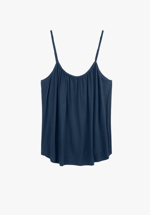 Braided Jersey Cami