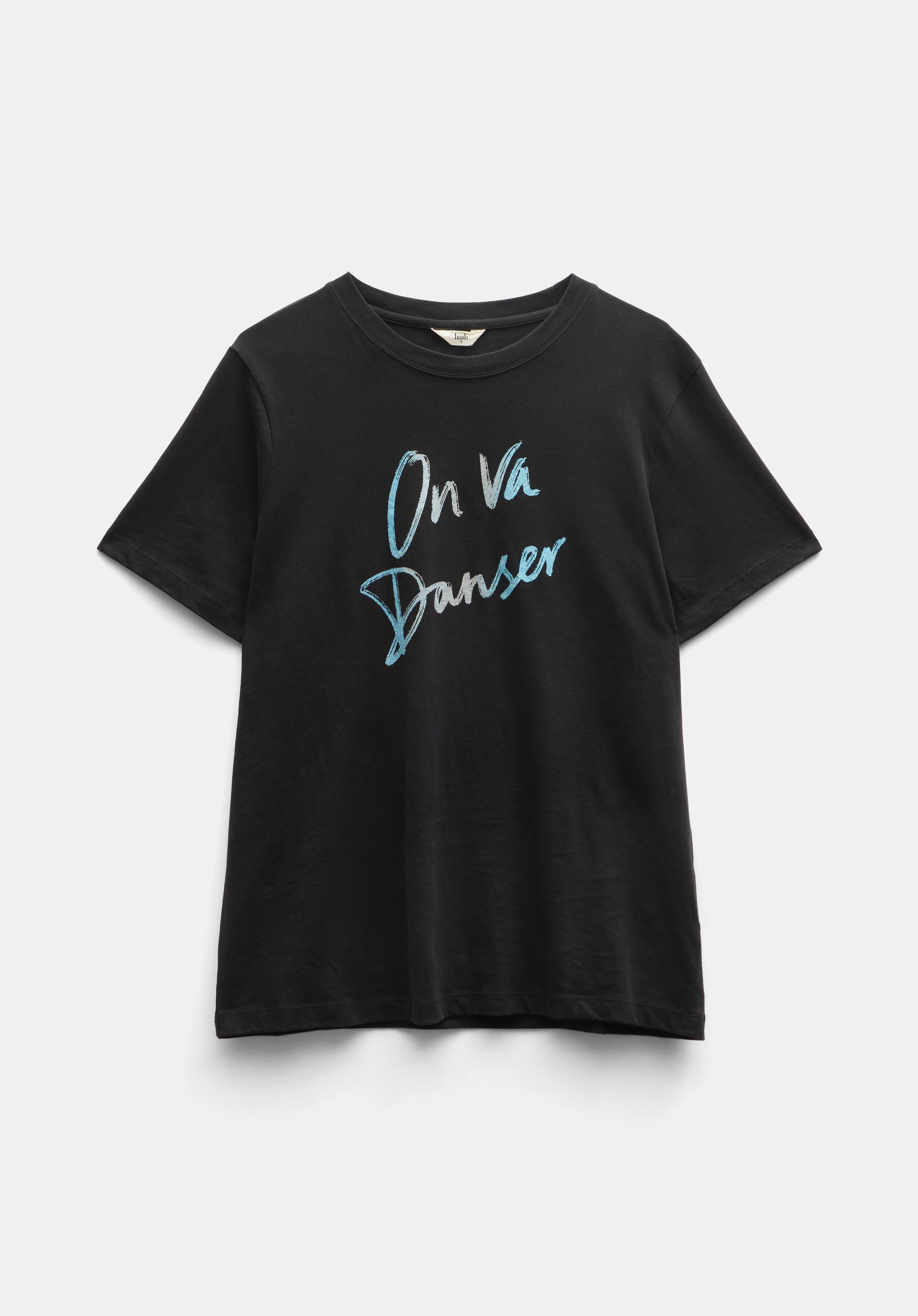 Ce soir on va danser t shirt shop