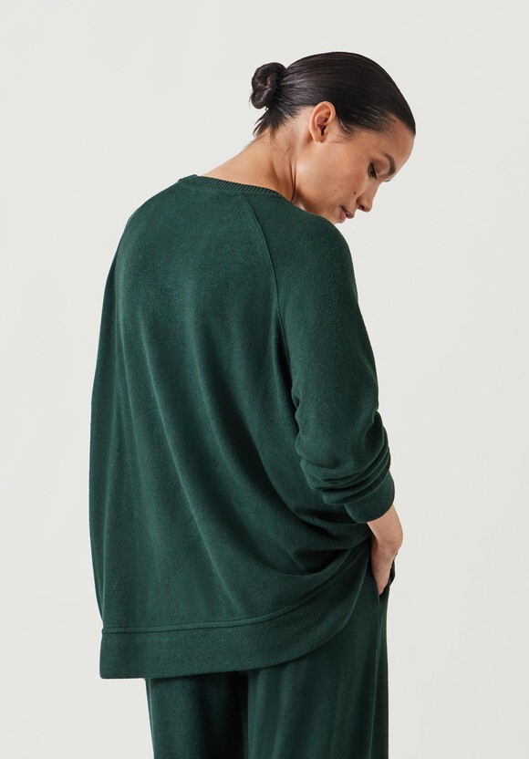 Elle Supersoft Raglan Top