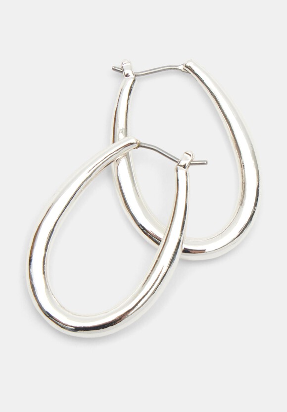 Brooke Oval Hoops