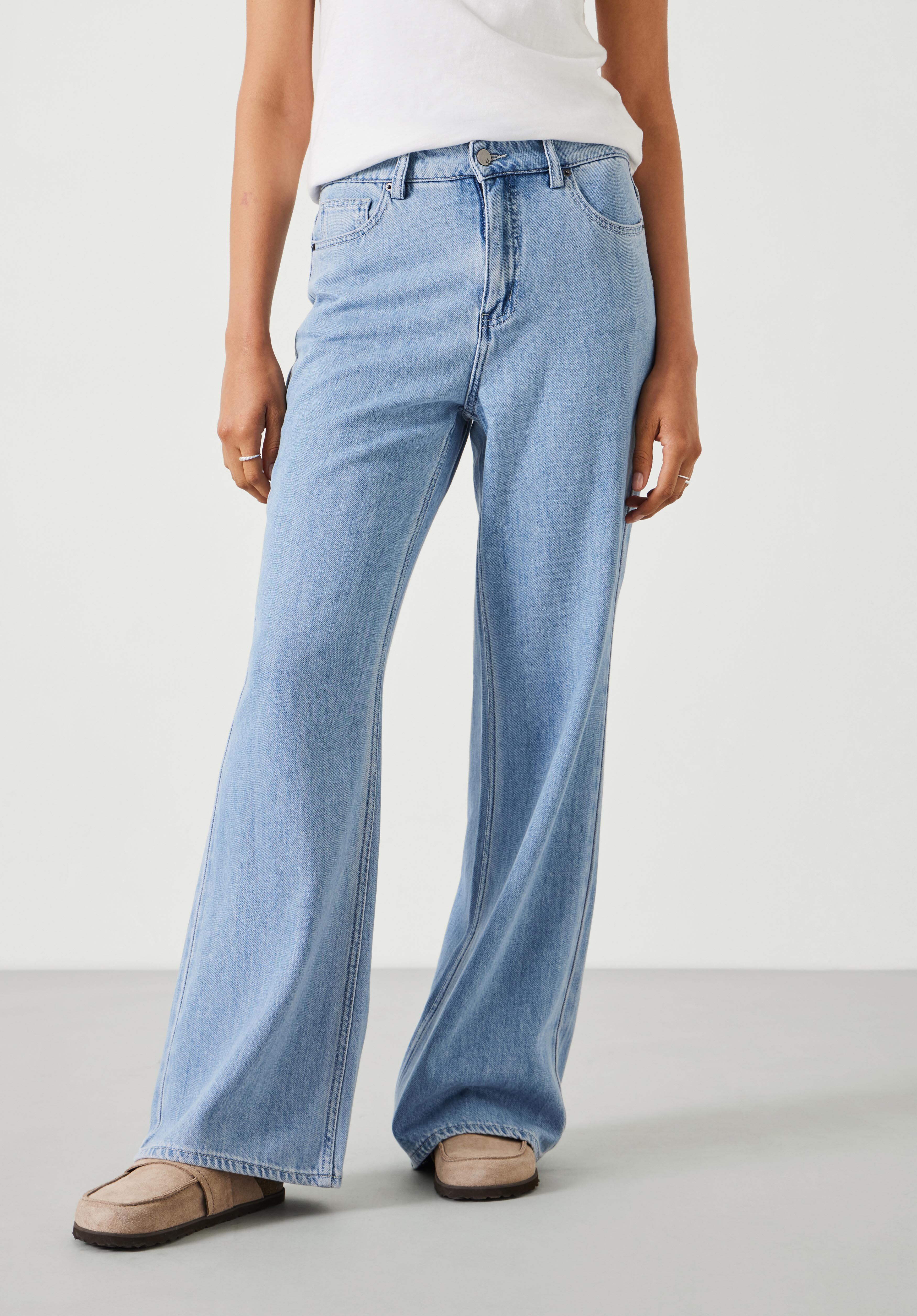 Flared jeans sale cheap