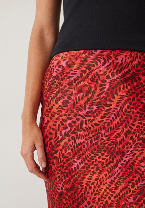 Simone Slinky Midi Skirt