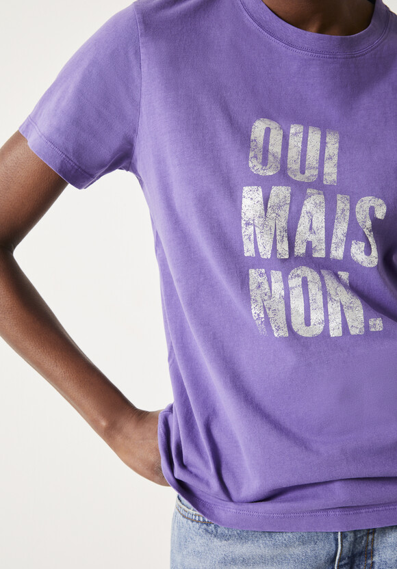Oui Mais Non T-Shirt