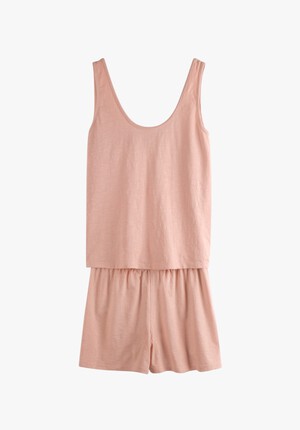 Leni Vest Short Pj Set