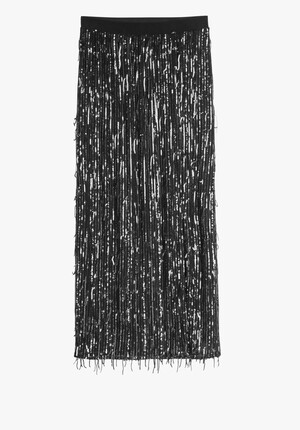 Naomi Sequin Skirt