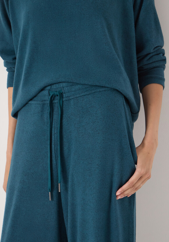 Elle Supersoft Wide Leg Joggers