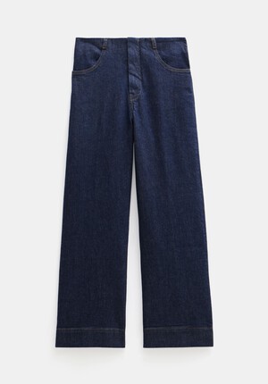 Marla Cropped Jean