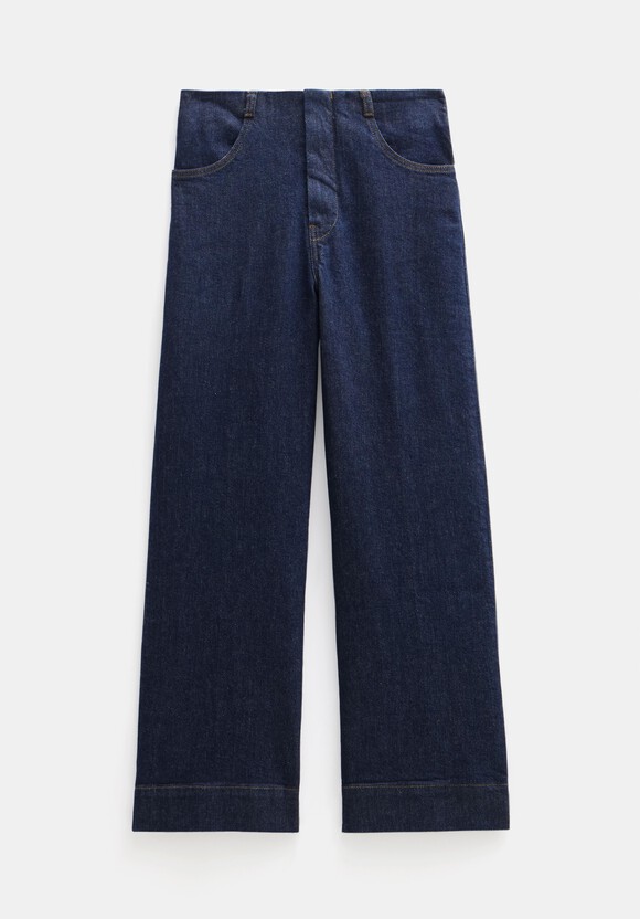 Marla Cropped Jean