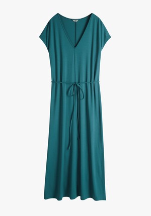 Annabella Jersey Midi Dress