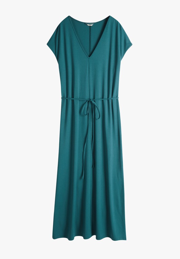 Annabella Jersey Midi Dress