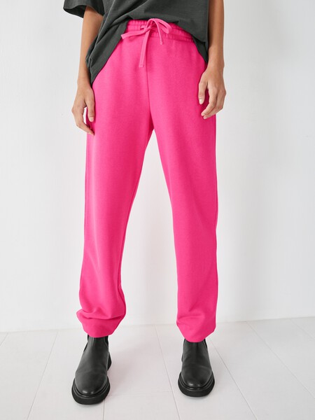 Hebe Relaxed Jersey Joggers