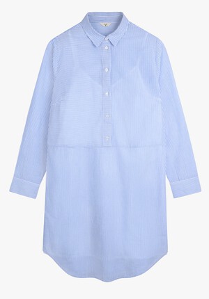 Valletta Striped Dress